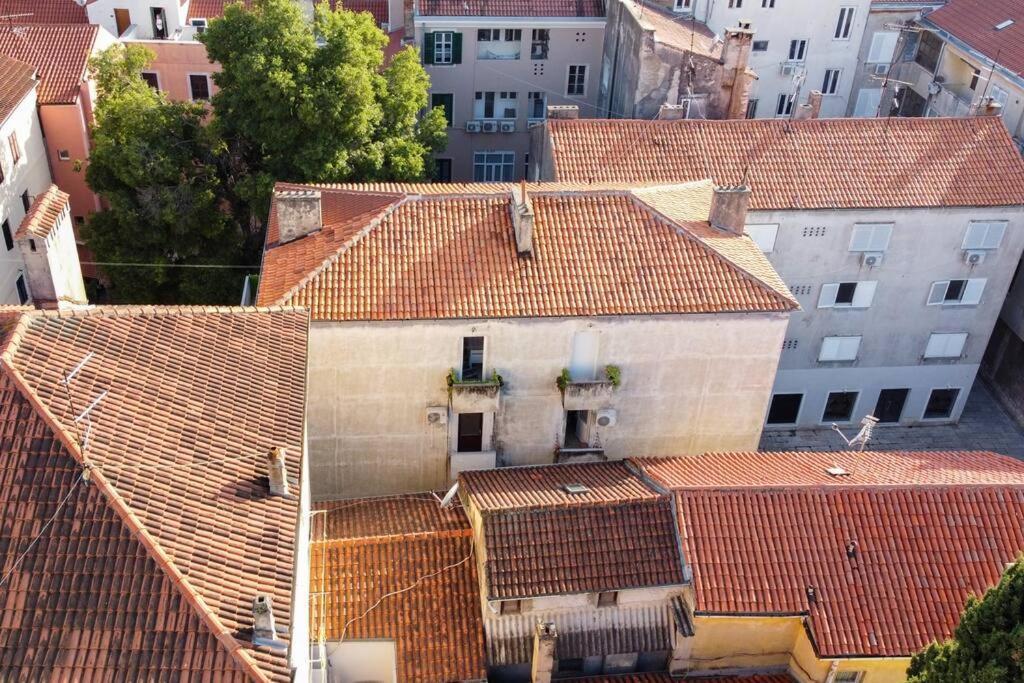דירות זאדאר Apartman Iva מראה חיצוני תמונה